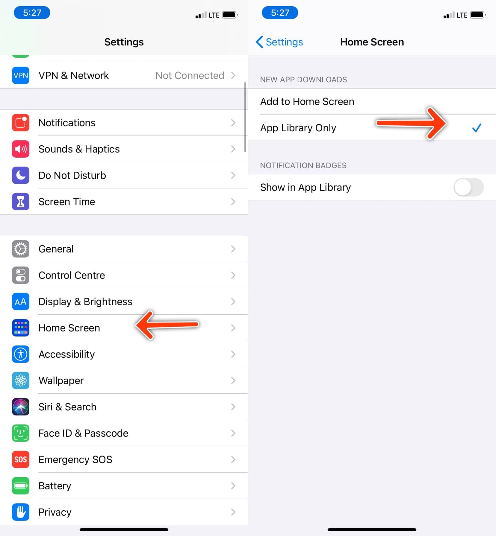 iOS 14 How to Use App Library on iPhone
