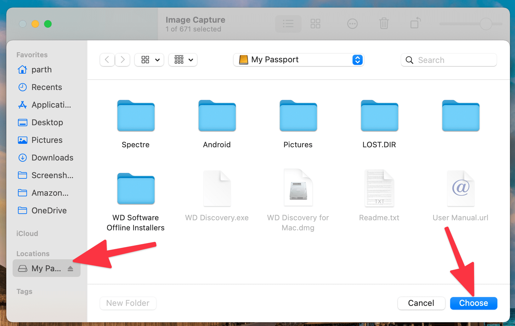 How to Back Up Photos From iPhone 12 to External Hard Drive iPhone