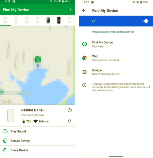 Google Is Working on Apple's Find My Network Rival