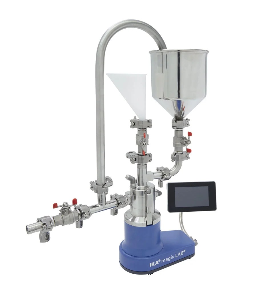 magic LAB Pilot plants,