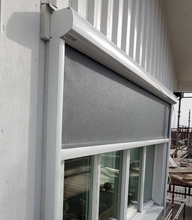 Markiser IKAROS SOLSKYDD & MARKISER Smögen, Kungshamn