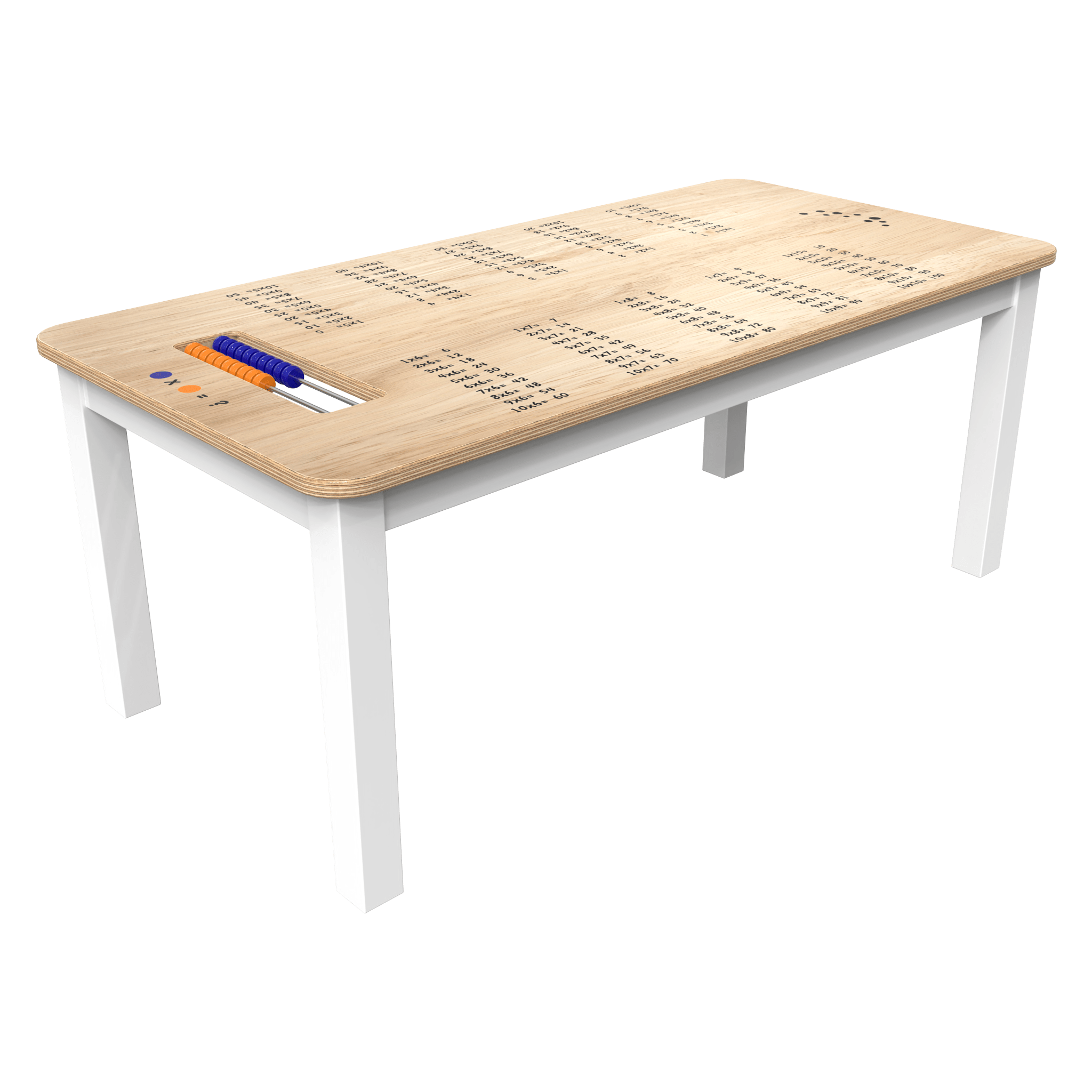 Kids chair Fun chair red IKC Kids furniture