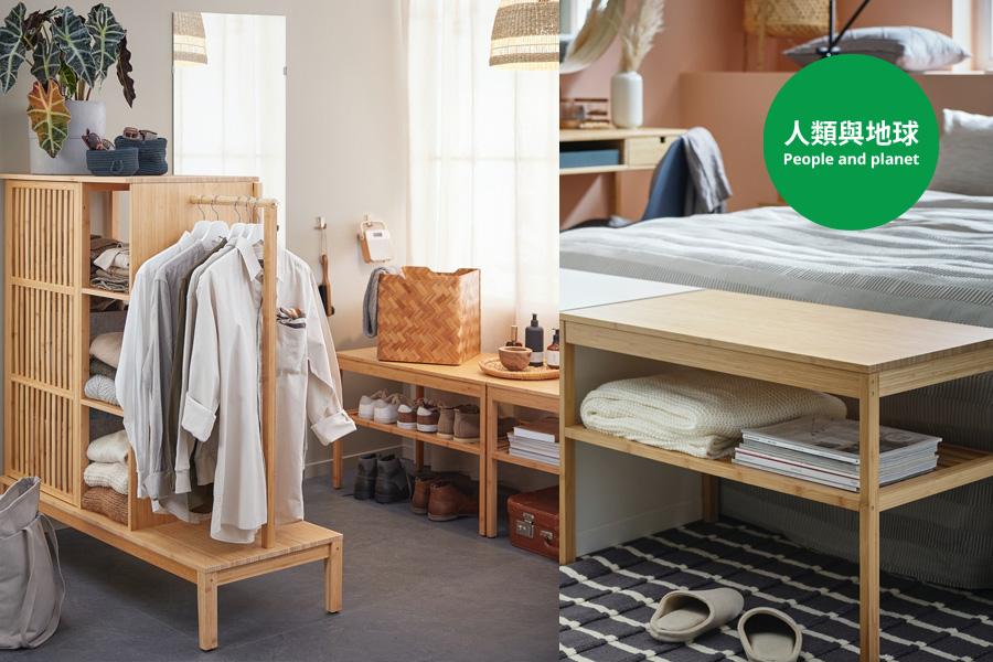 Wardrobes │ IKEA － Get your clothes organized