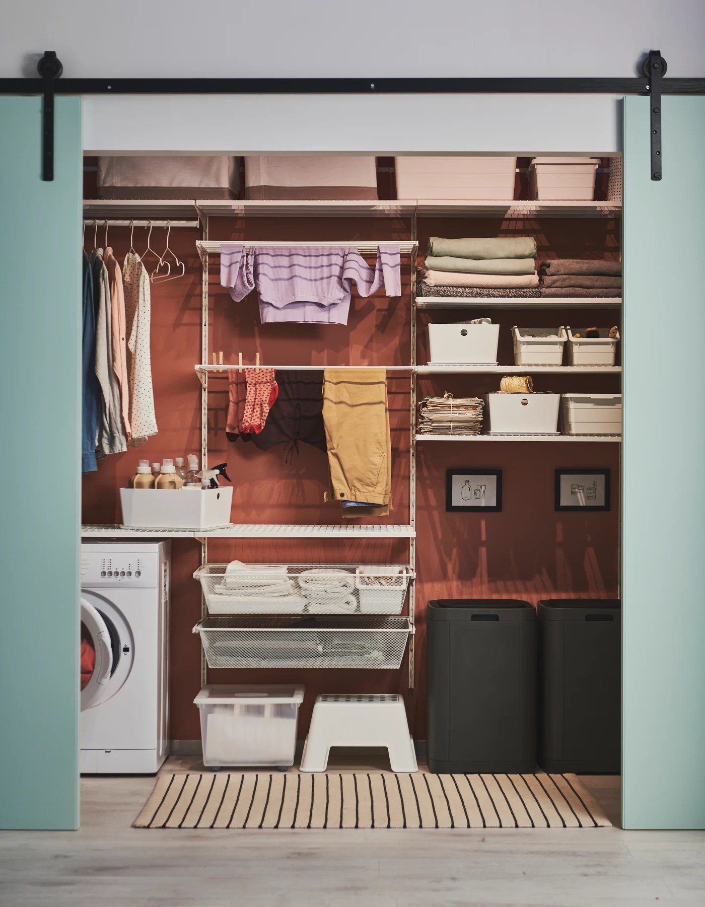 Opbergen als een pro met 12 tips IKEA