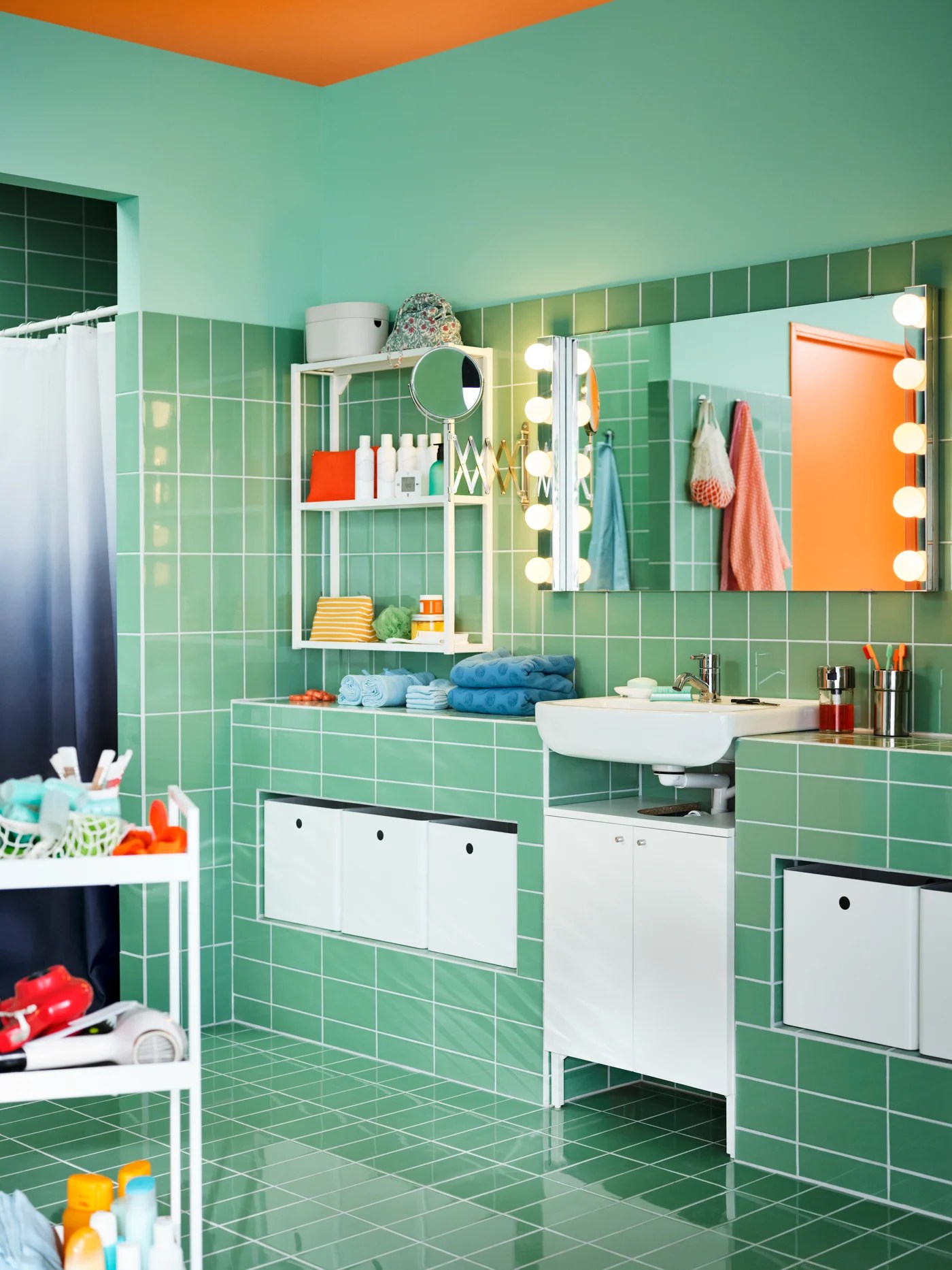 Ikea Spiegel Mit Lampen Schminkspiegel Beleuchtung Ikea Beste