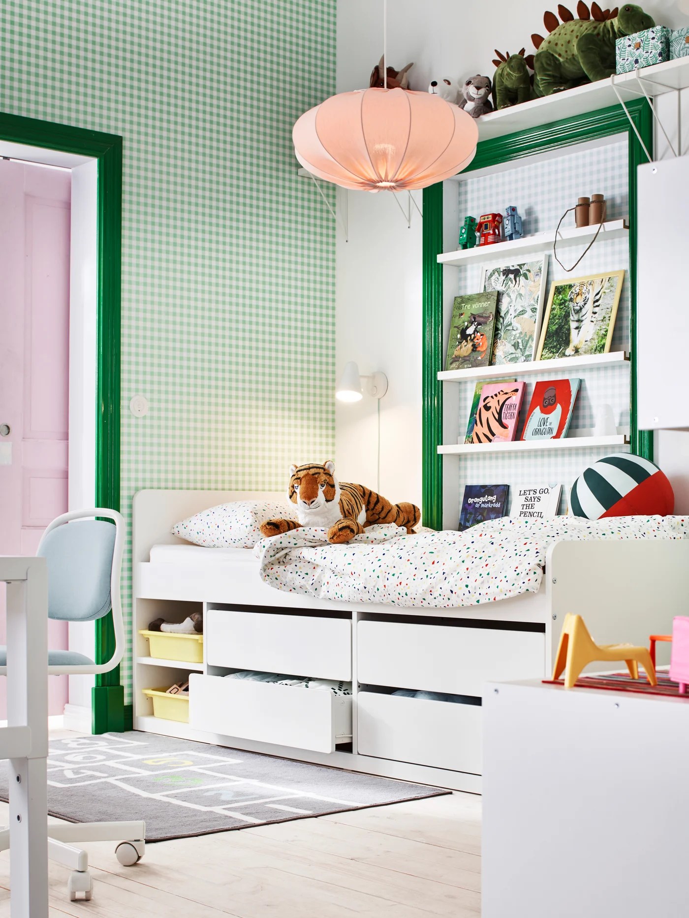 Namestaj Ideje I Ostalo Za Bebinu I Decju Sobu Ikea