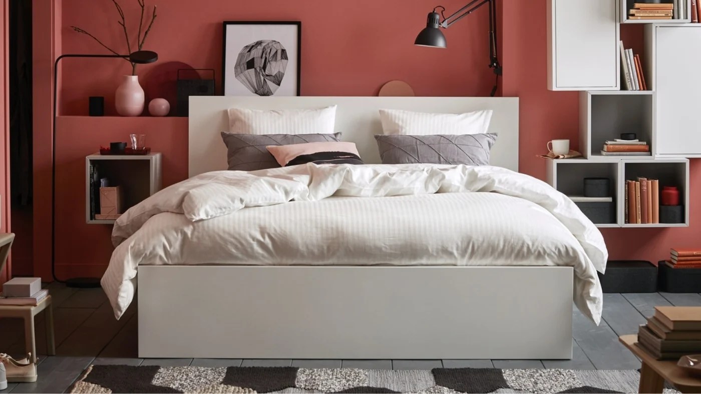 Buy Beds & Bed Frames Online in Egypt Up to 20 Off IKEA