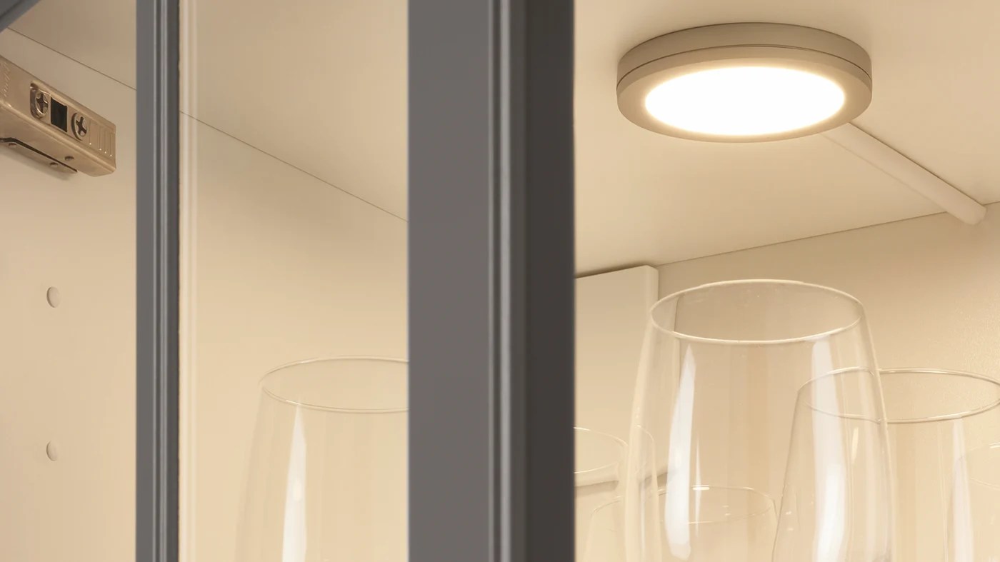 Smart Integrated Lighting Buy integrated lighting online IKEA