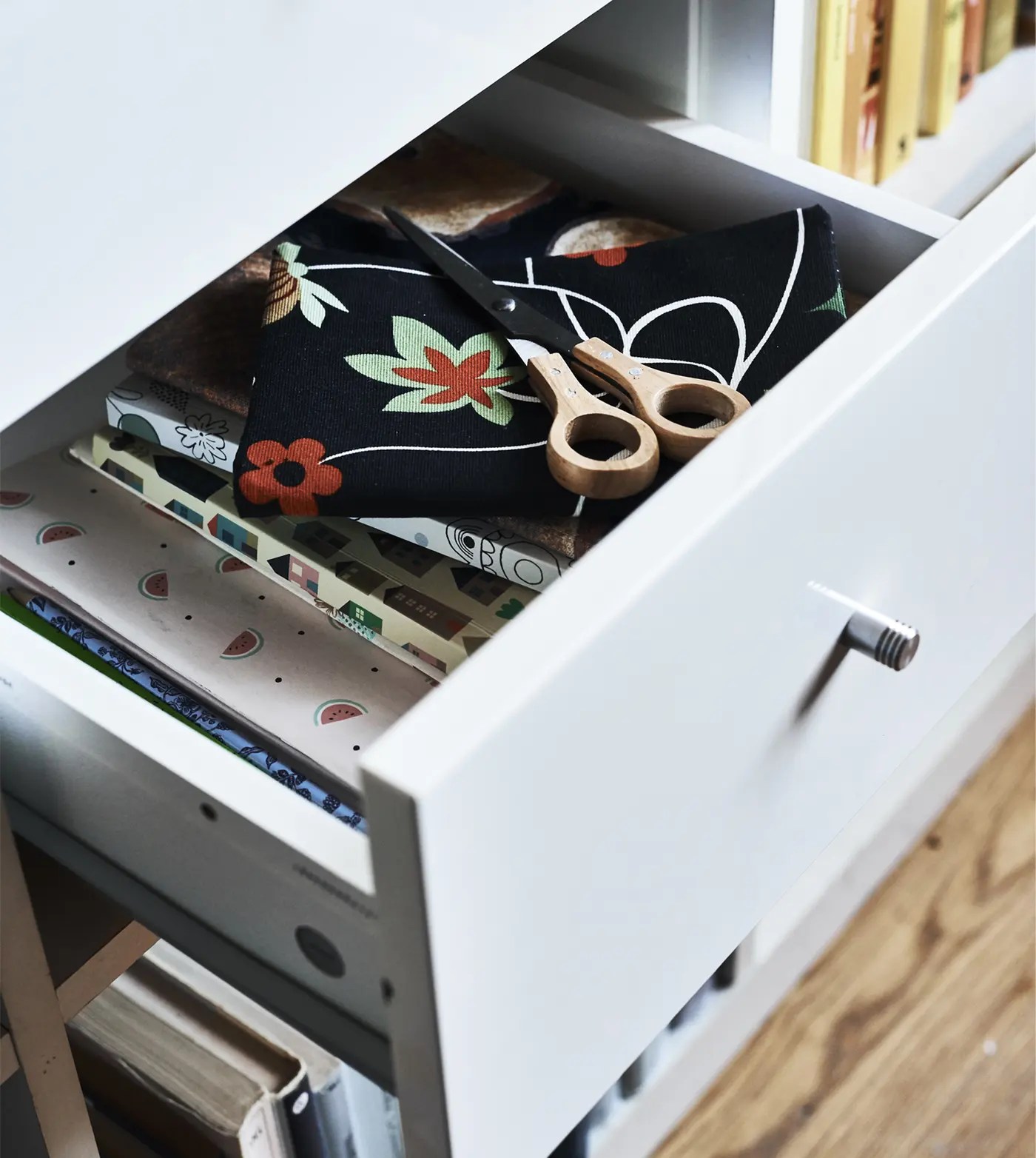 Three storage and display ideas for KALLAX IKEA