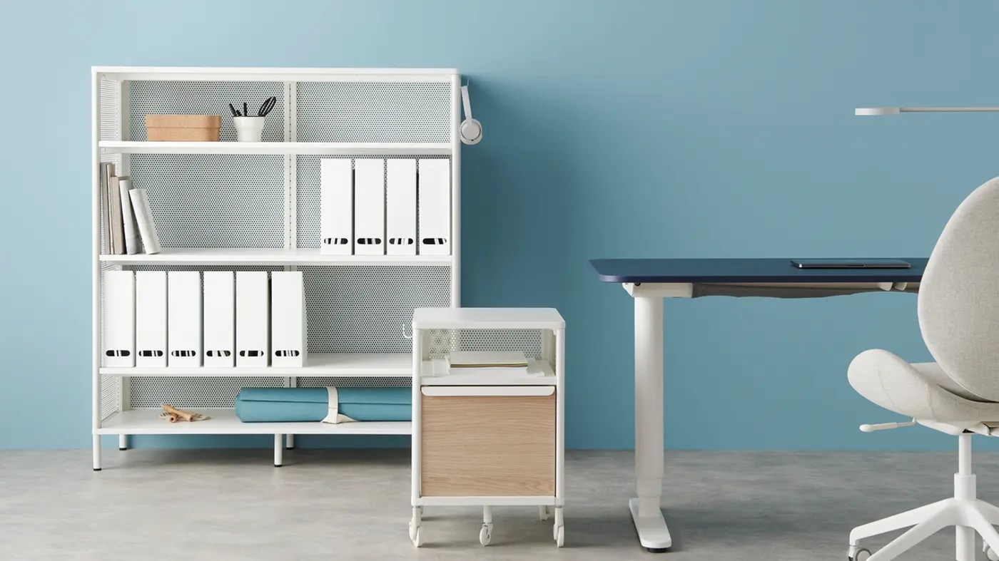 For instance, as the name suggests, it could be used for studying. Everything You Need For Work Study Or Hobbies Ikea