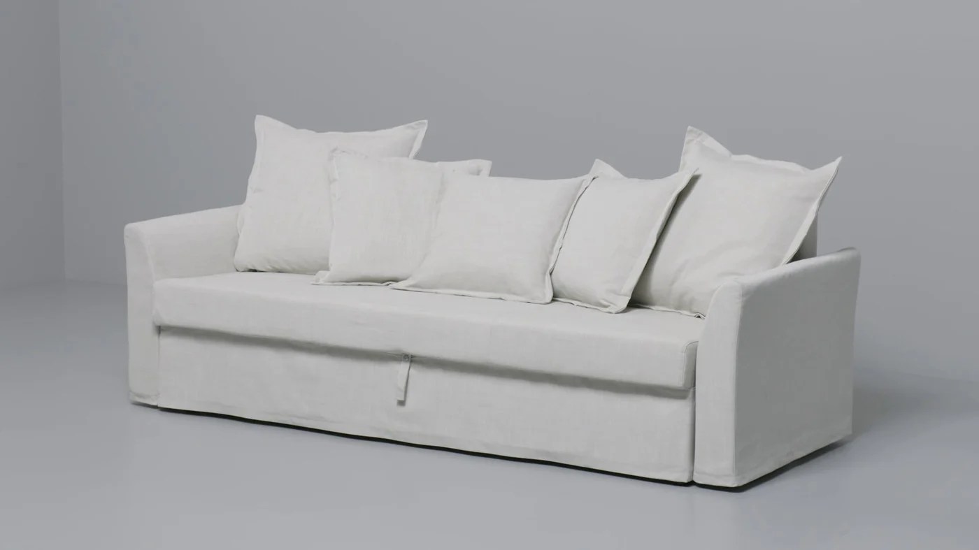 IKEA HOLMSUND Sofa Cover Genuine Sleeper Couch Slipcover Slip Cover