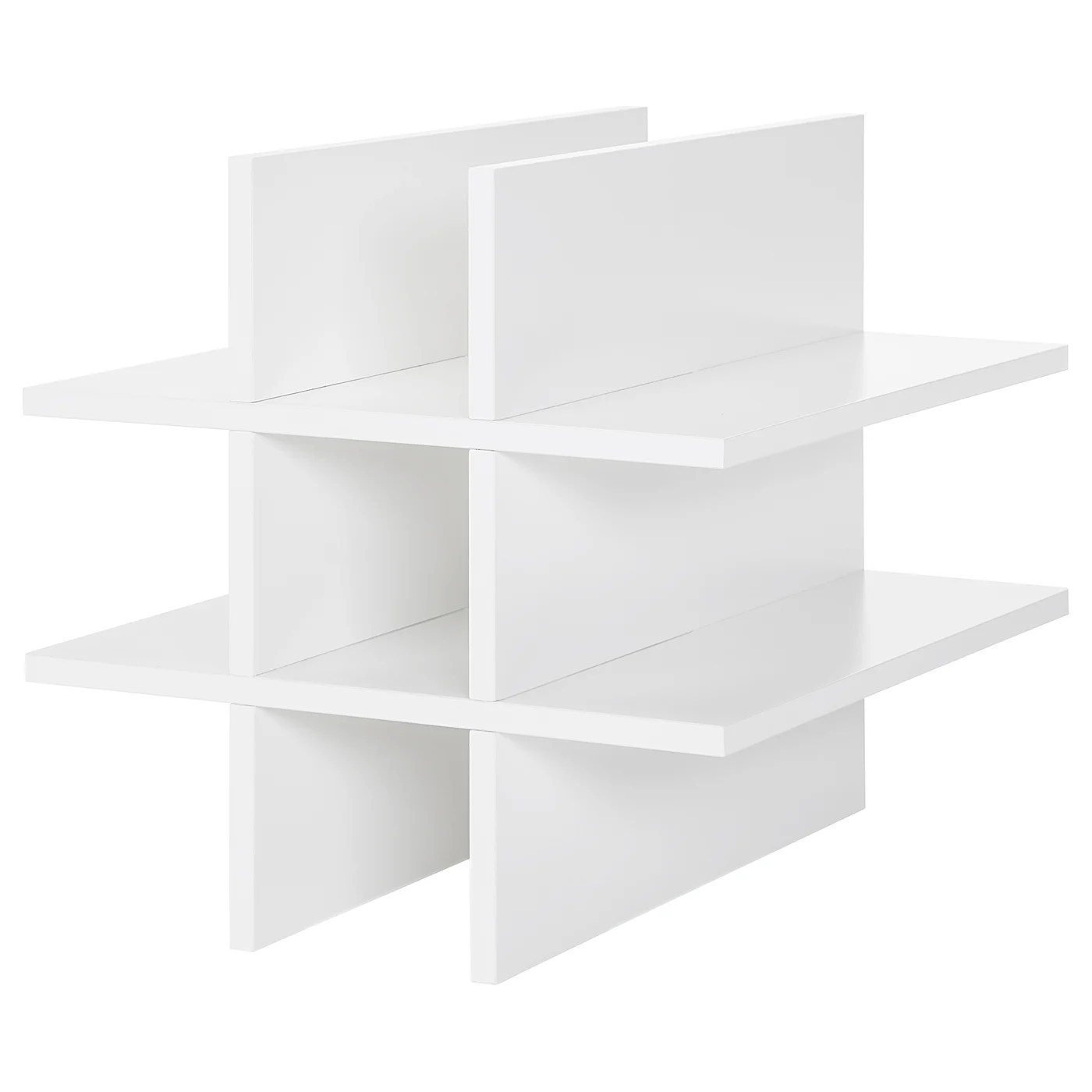 KALLAX Insert for bottles white IKEA
