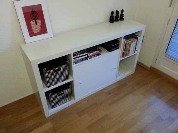 EXPEDIT Cat Litter Box IKEA Hackers