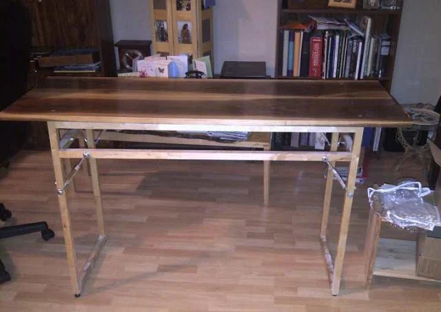 Turnbuckle Table IKEA Hackers IKEA Hackers