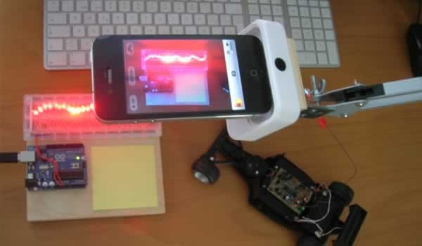 Ikea iPhone Stand IKEA Hackers IKEA Hackers