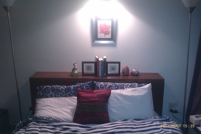 Malm bed ledge hack IKEA Hackers IKEA Hackers