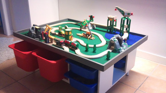 Trofast playtable IKEA Hackers IKEA Hackers