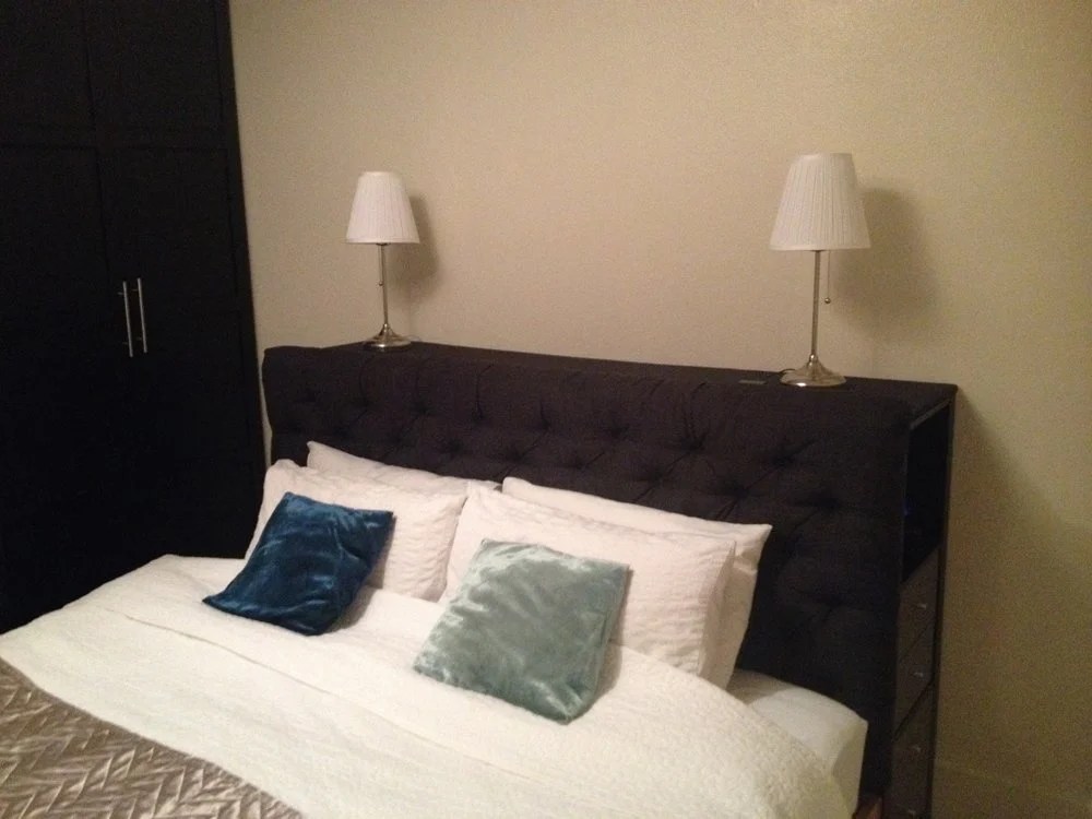 Cozy Bookcase Headboard Ikea With Cheap Price
