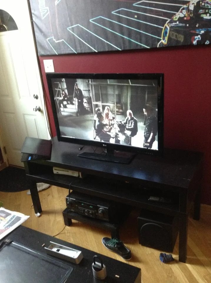 Lack Leg Switch, Taller Lack Tv Stand IKEA Hackers IKEA Hackers