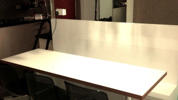 Numerar Countertop Dining Table IKEA Hackers IKEA Hackers