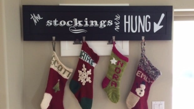 Stocking Display IKEA Hackers IKEA Hackers