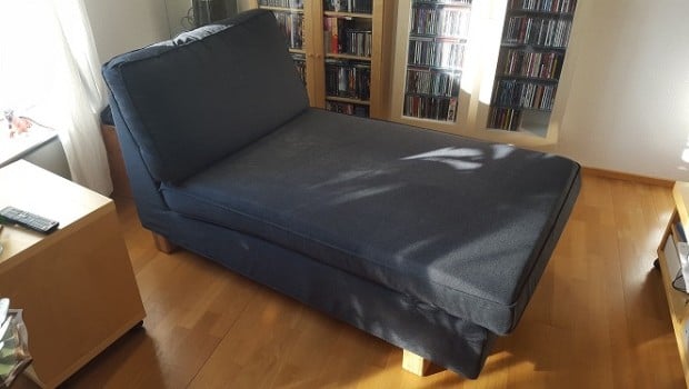 Adding new legs to the Kivik chaise lounge IKEA Hackers IKEA Hackers