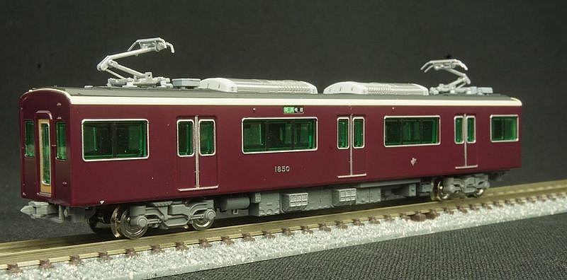 31533 阪急1300系1309F ジャンク メーカー直売所 31533 阪急1300系1309F ジャンク 鉄道模型