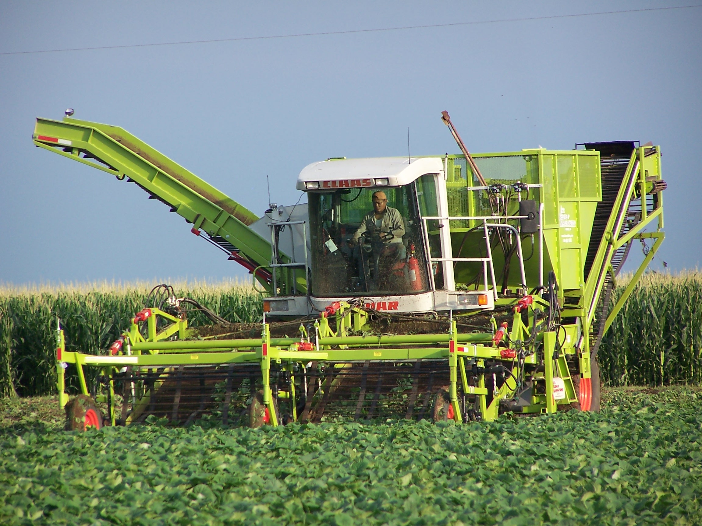 Agricultural Equipment Sales and Service