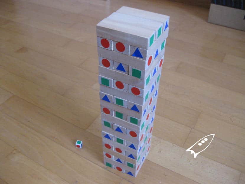 Rules of Jenga. How to play Ikkaro