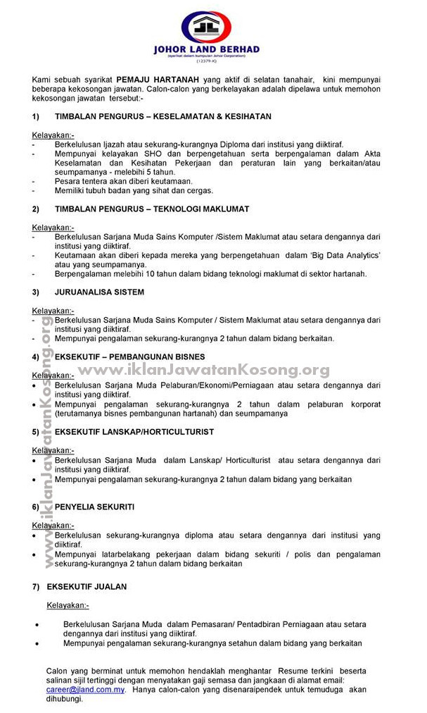 Kerja Kosong Johor Pasir Gudang PAKEJ PELAMIN, MINI PELAMIN, BUAIAN