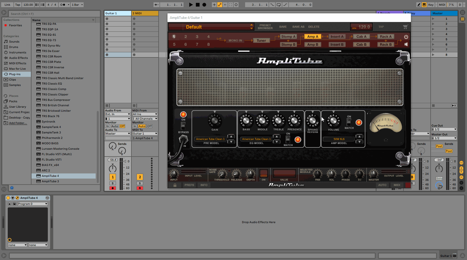 Ableton amplitube 3 wallvica