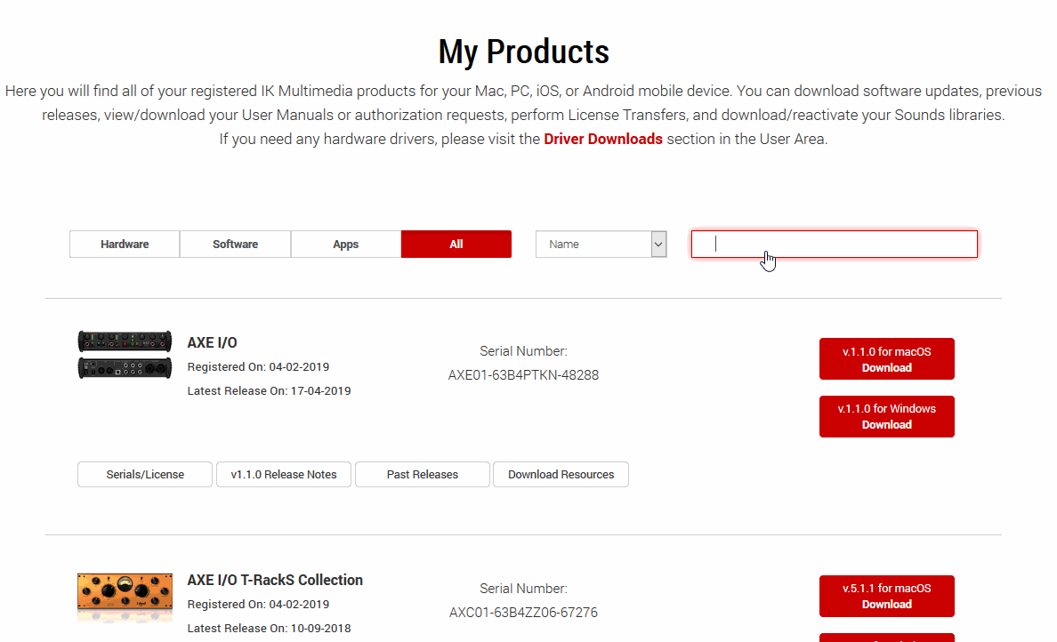 IK MULTIMEDIA. SOUND BETTER.