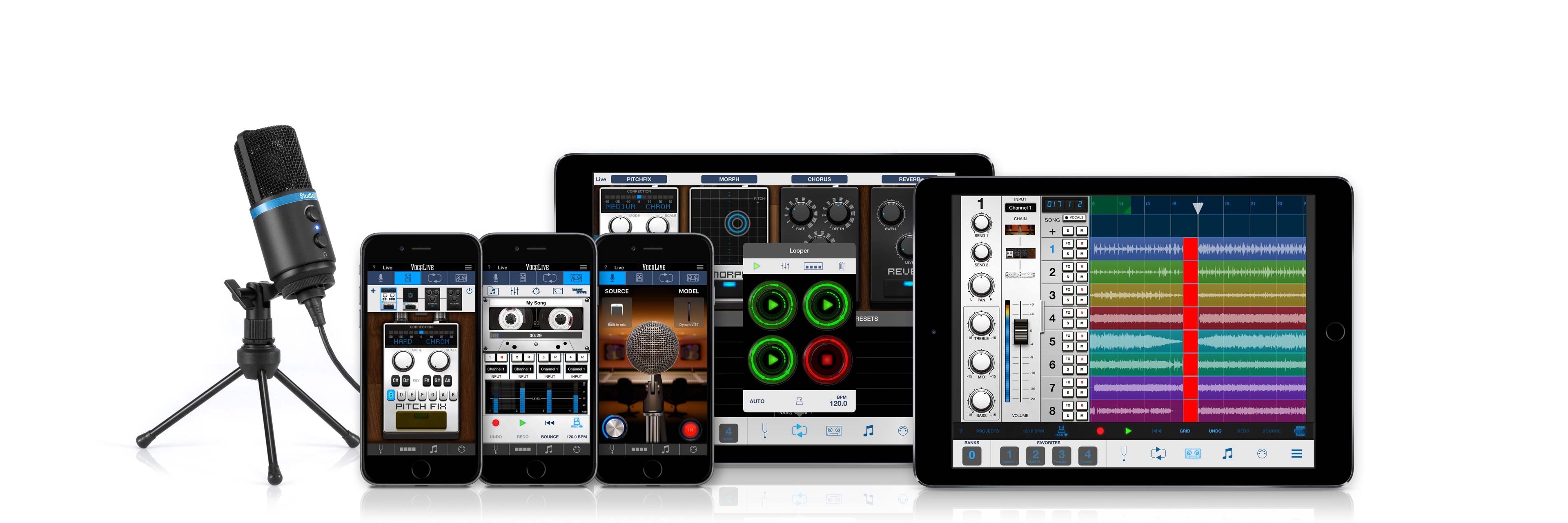 IK Multimedia VocaLive