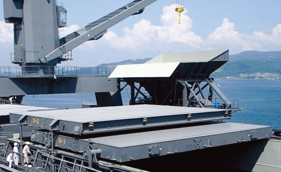 Hatch Cover IKNOW MACHINERY Co.,Ltd.