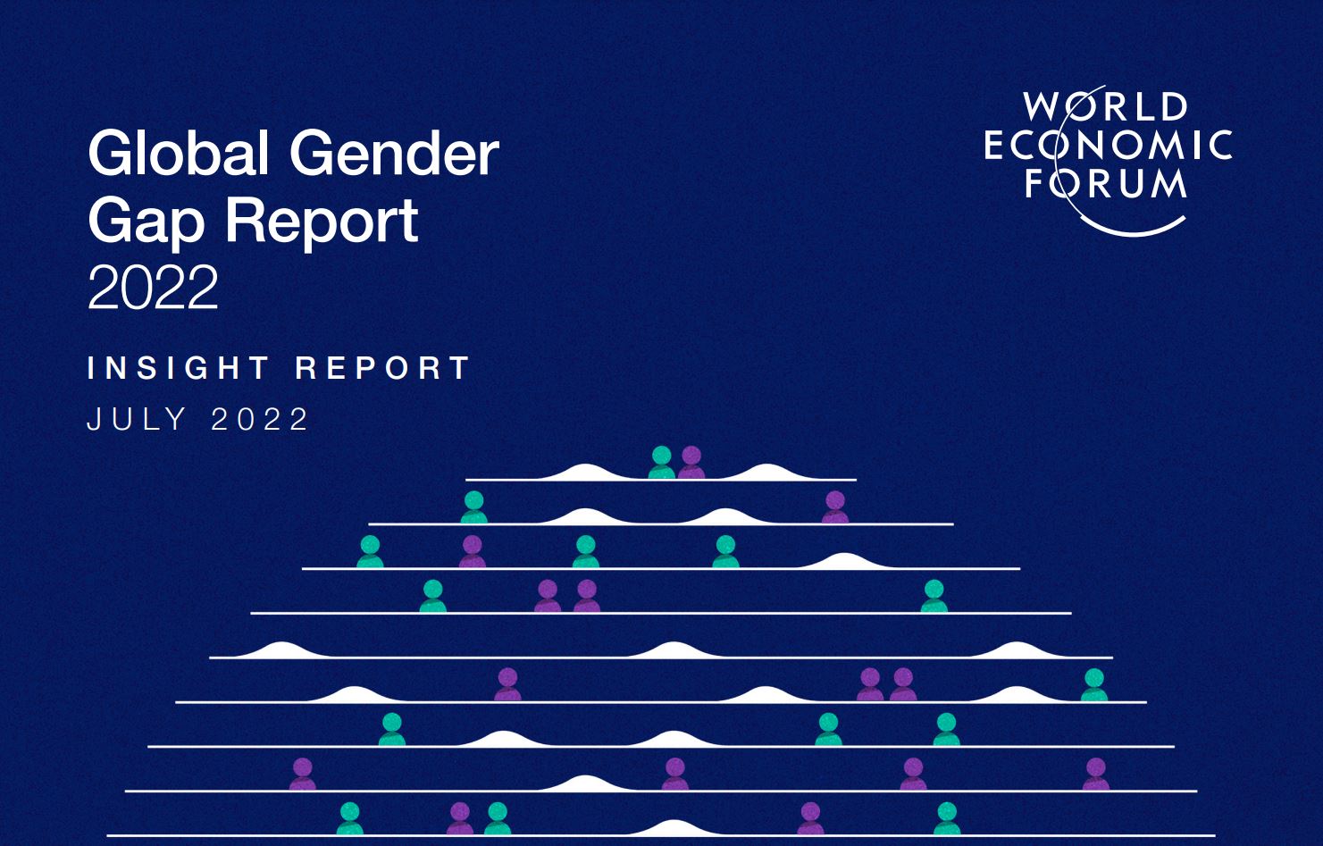 The WEF global gender gap report 2022 Red Internacional de