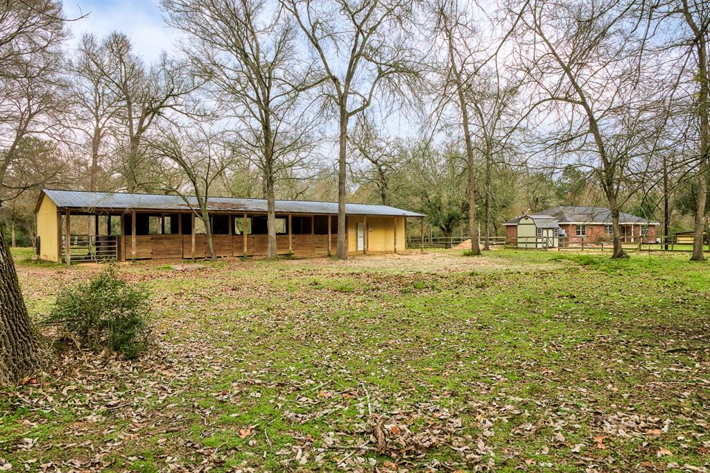 25180 S Clear Creek Road Waller County Texas Real Estate, Ranches