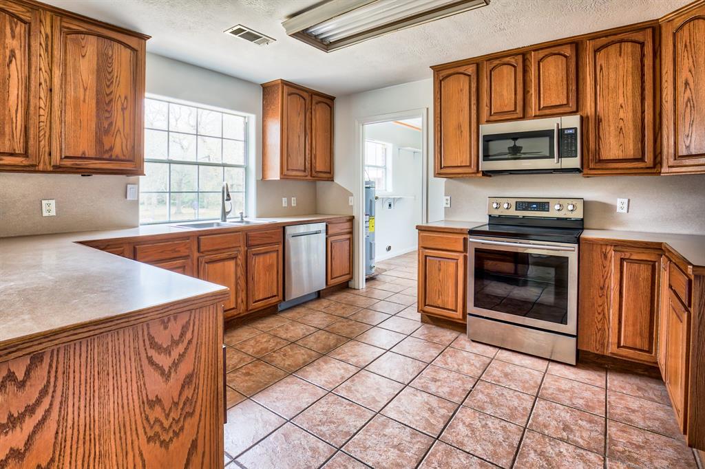 25180 S Clear Creek Road Waller County Texas Real Estate, Ranches