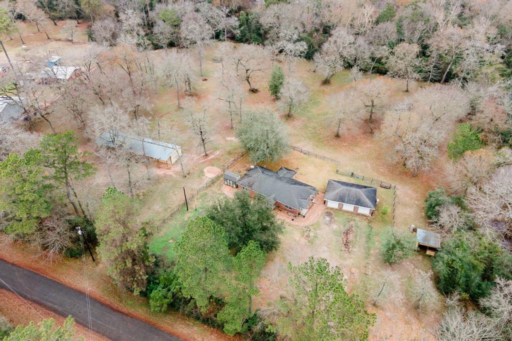 25180 S Clear Creek Road Waller County Texas Real Estate, Ranches