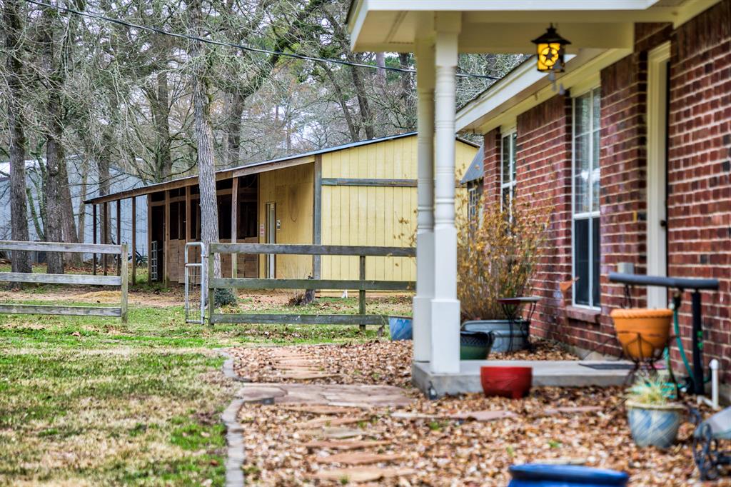 25180 S Clear Creek Road Waller County Texas Real Estate, Ranches