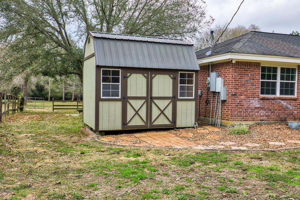 25180 S Clear Creek Road Waller County Texas Real Estate, Ranches