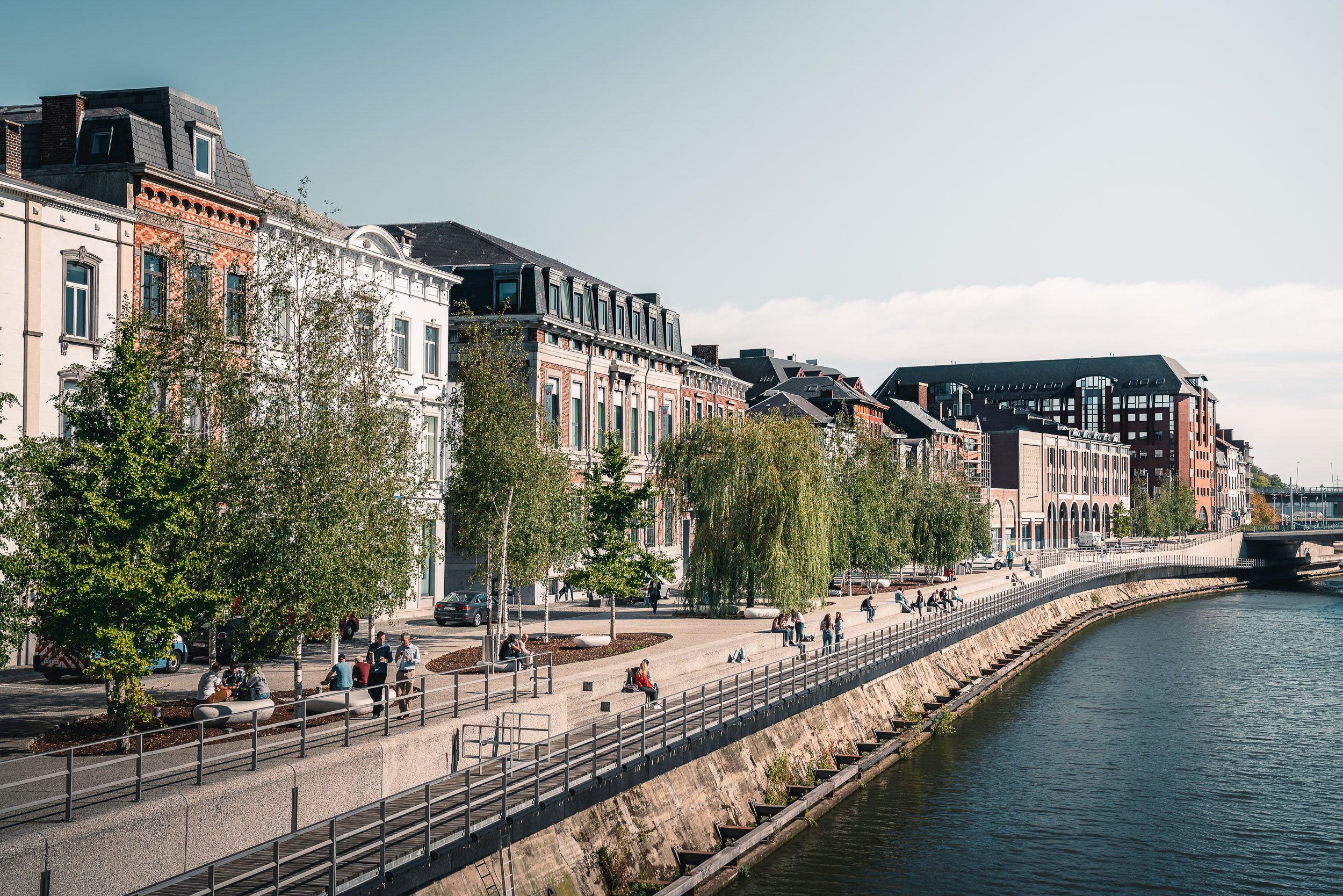 Charleroi découvrez une ville dynamique et culturelle IKOAB