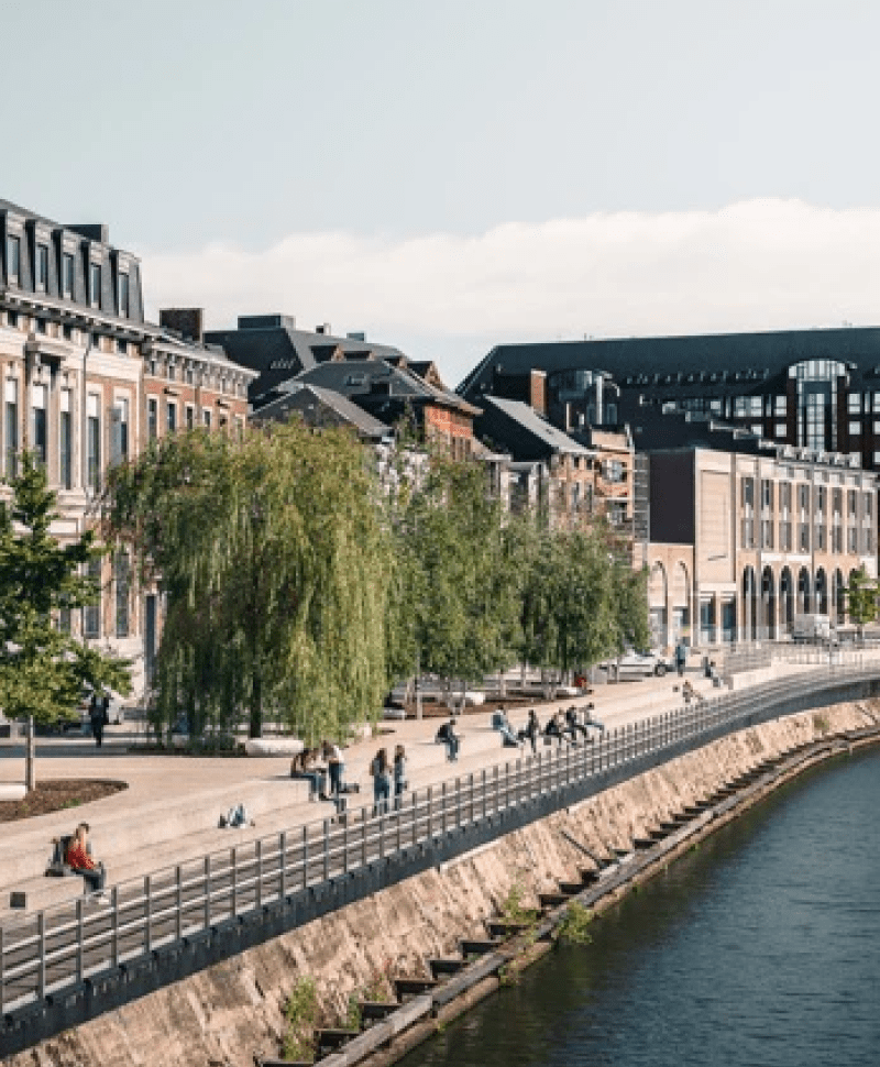 Charleroi découvrez une ville dynamique et culturelle IKOAB