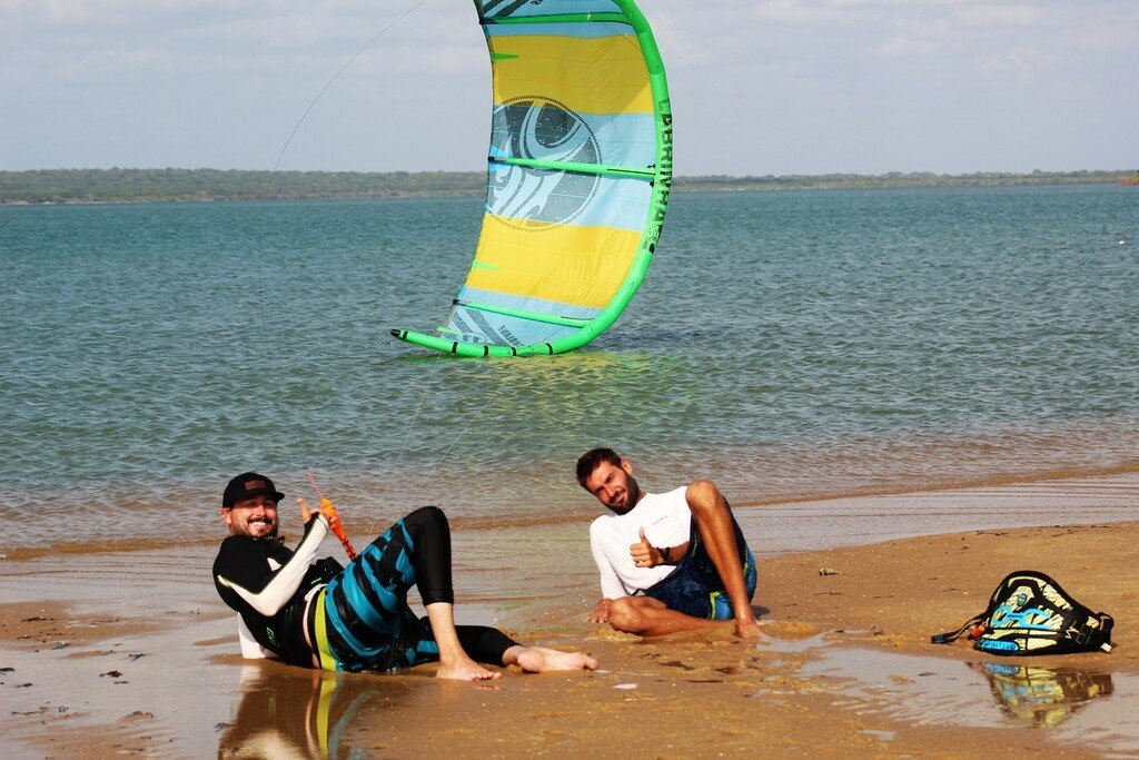 MKS Margarita Kite School IKO