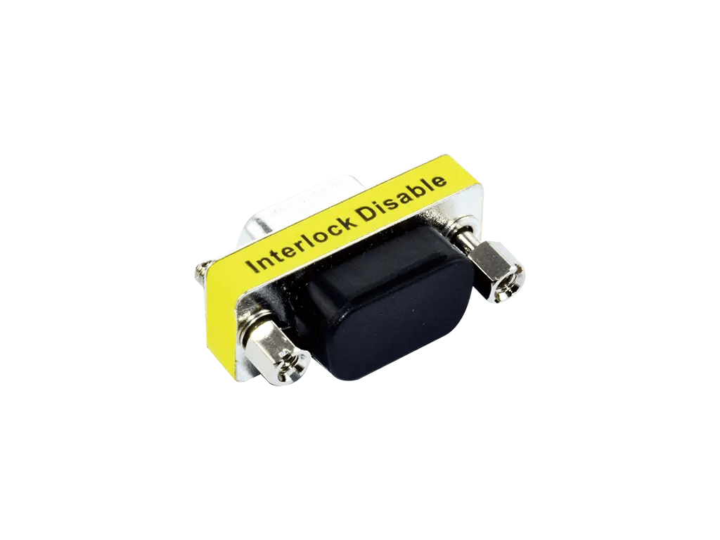 Interlock Disable Key EEC