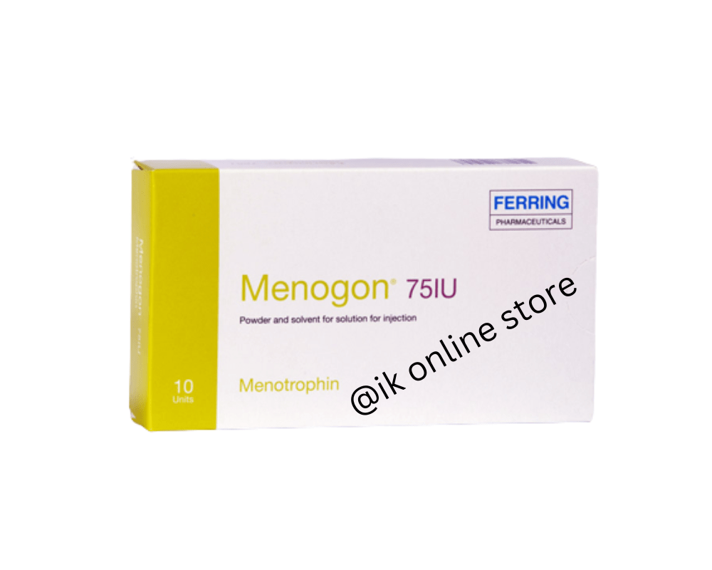 Menogon Injection IK Online Stores
