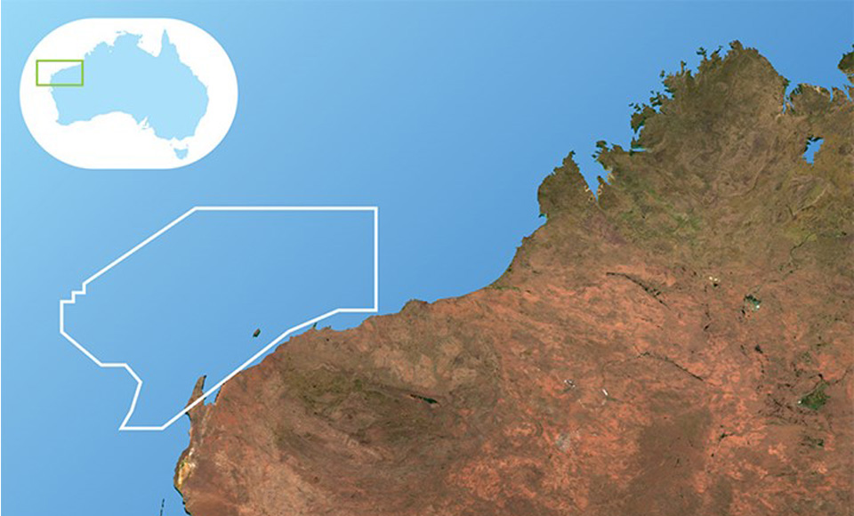 Australian NW Shelf Pressure Study Carnarvon Basin Ikon Science
