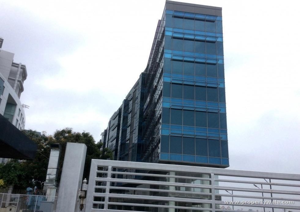 A+ Grade Commercial Building For Lease IKON SPACES