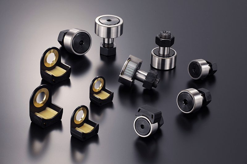 Cam Followers, No Lube Required IKO International