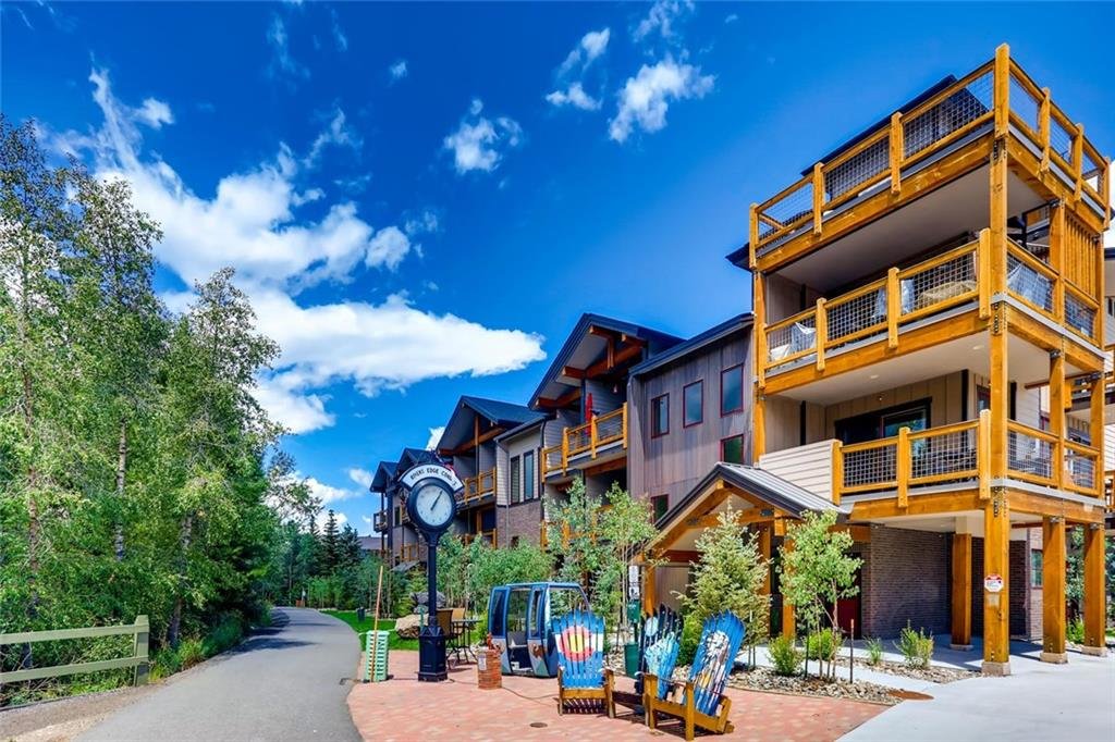 Rivers Edge, Silverthorne, CO iKon Technical Development, Inc.