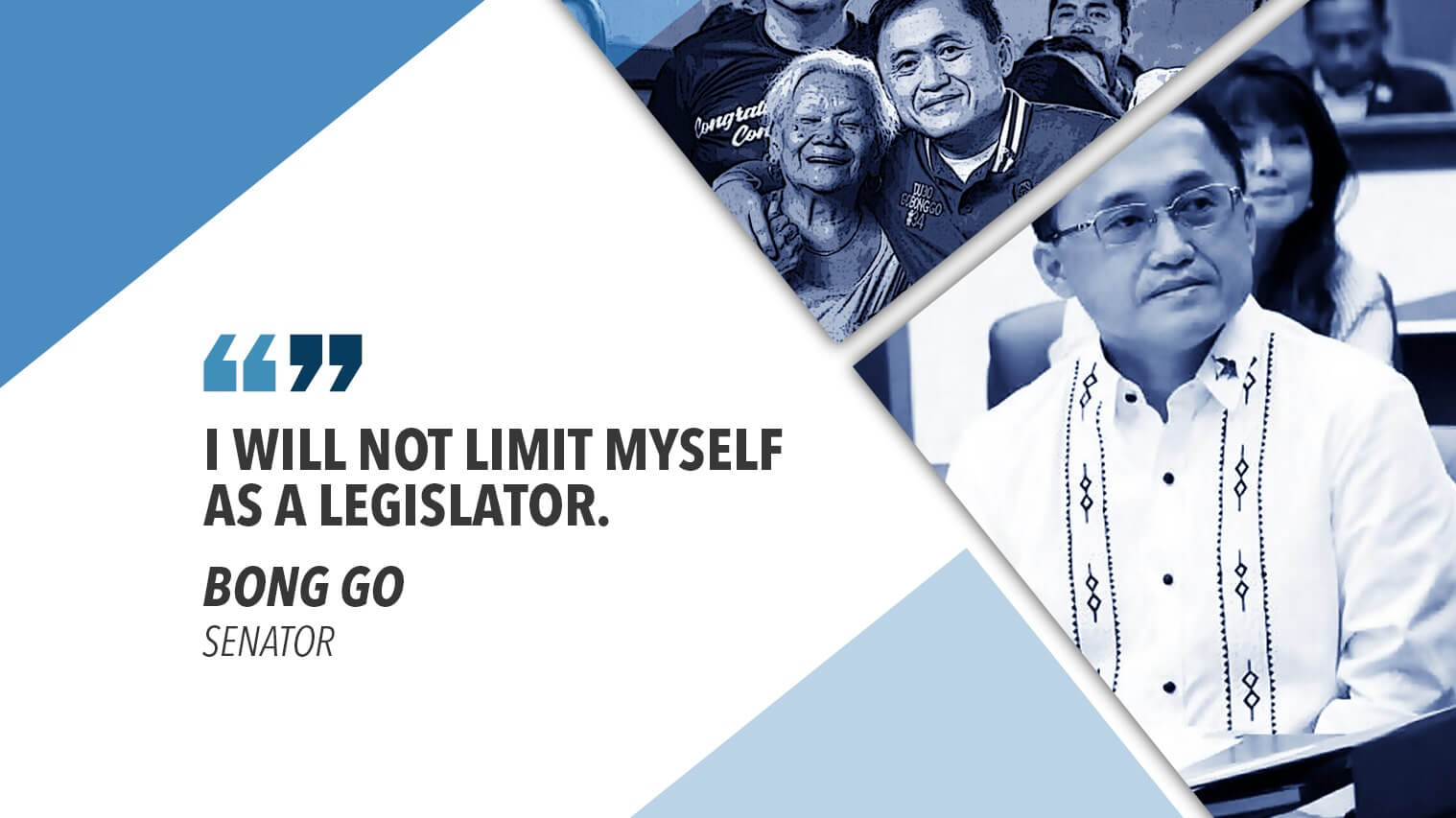 I AM READY TO SERVE GO — IKOT.PH